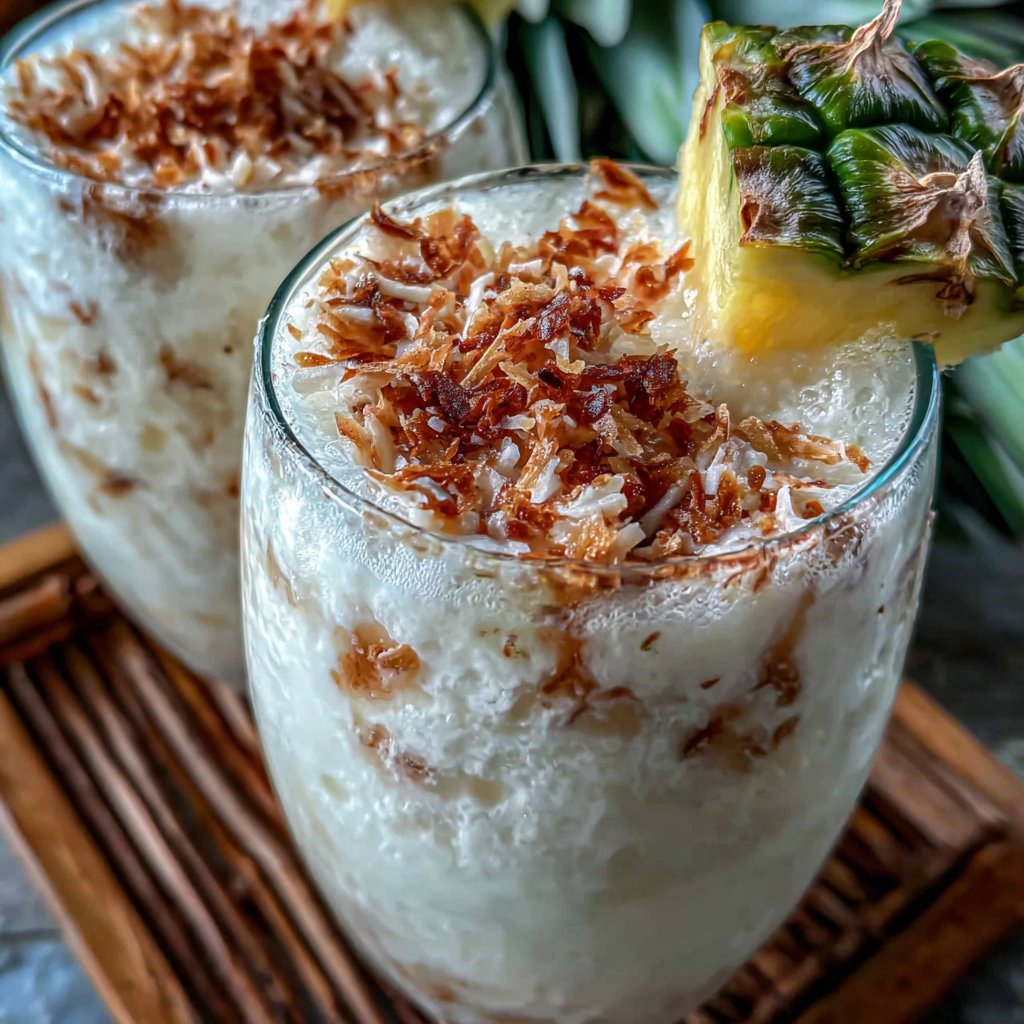 Virgin Pina Colada